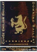 Domaine Baillat - Cuvée Emilien Baillat