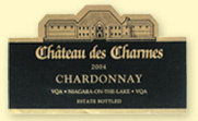 Château des Charmes - Chardonnay