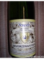 Bernard Scherb & Fils - Vendanges tardives