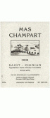Mas Champart