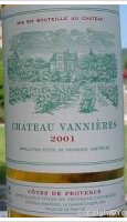 Château Vannières