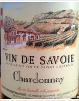 Domaine Dupasquier - Chardonnay