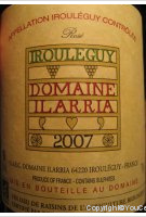 Domaine Ilarria