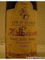 Halbeisen - Brandhurst