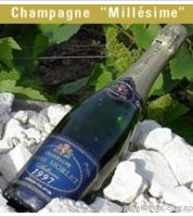 Pierre Morlet -  1er Cru - Cuvée Millésimée