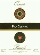 Pio Cesare - Ornato