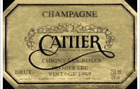 Cattier - Brut Millésimé