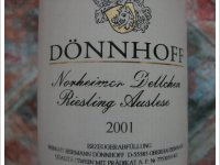 Dönnhoff Norheimer Dellchen Riesling Auslese