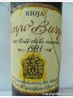 Campo Burgo Tinto