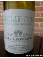 Domaine A.Cailbourdin - Bois Fleury