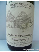 J. Marie Sohler - Grand Cru Winzenberg