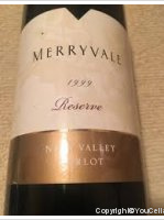 Merryvale - Merlot Reserve
