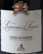 Arnoux et Fils Seigneur de Lauris