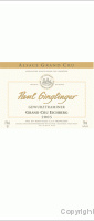 Paul Ginglinger - Grand Cru Eichberg