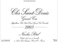 Domaine Nicolas Potel - Grand Cru