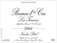 Nicolas Potel, Premier Cru Les Teurons