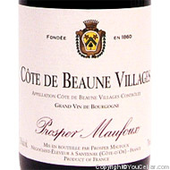 Prosper Maufoux 