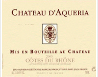 Château d'Aquéria