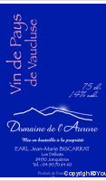 Domaine de l'Aurore