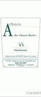 Jean Rijckaert, En Chante-Merle Chardonnay