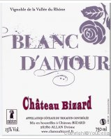 Château Bizard - Blanc d'Amour