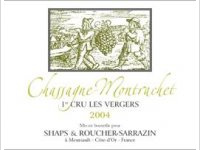 Shaps et Roucher-Sarrazin - 1er Cru Les Vergers