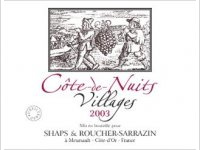 Shaps et Roucher-Sarrazin