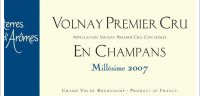 Terres d'Arômes - 1er Cru En Champans