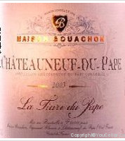 Maison Bouachon, La Tiare du Pape