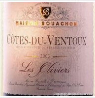 Maison Bouachon Les Oliviers