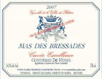 Mas des Bressades - Cuvée Excellence