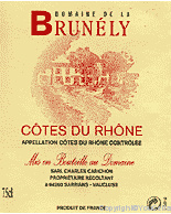 Domaine de la Brunély
