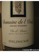 Domaine de l'Oriel