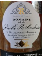 Domaine de la Vieille Riboulerie