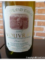 La Grand Taille - Demi sec