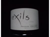 Domaine Francois Crochet - Exils