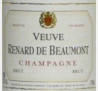 Veuve Renard de Beaumont Brut