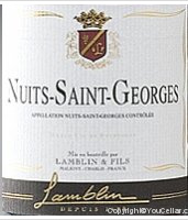 Lamblin et Fils - Nuits-Saint-Georges