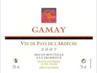Cave Saint-Désirat - Gamay