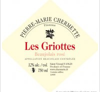 Pierre-Marie Chermette - Les Griottes