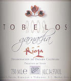 Tobelos, Garnacha