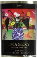 Imagery Wow Oui Sauvignon Blanc
