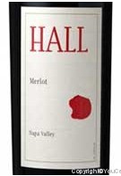 Hall - Merlot