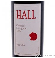 Hall - Cabernet Sauvignon