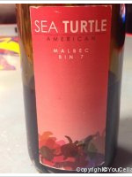 Sea Turtle Malbec Bin 7