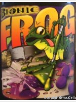 Cayuse Bionic Frog