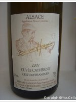 Haegelin Bernard - Cuvée Catherine
