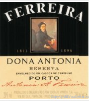 Ferreira - Dona Antónia Reserva