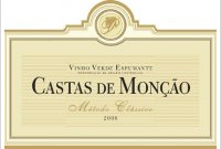 Castas de Monção Método Classico