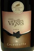 Cave de Costebelle - Cuvée Vieilles Vignes